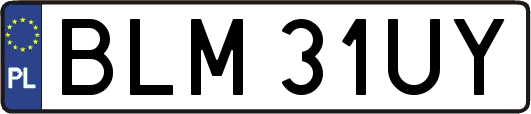 BLM31UY