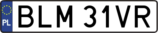 BLM31VR