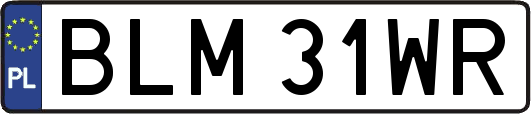 BLM31WR