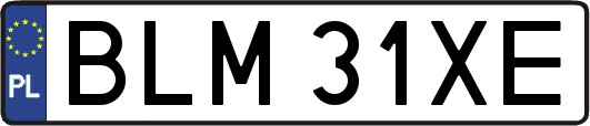 BLM31XE