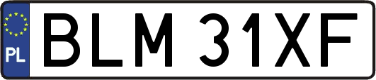 BLM31XF