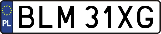BLM31XG
