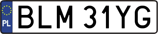 BLM31YG