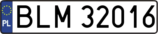 BLM32016