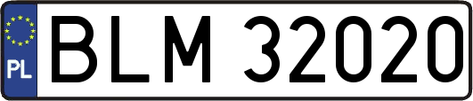 BLM32020