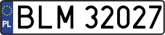 BLM32027