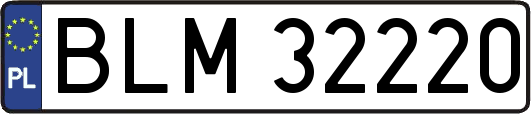 BLM32220