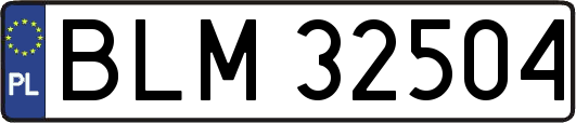 BLM32504