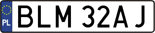 BLM32AJ