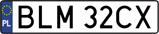 BLM32CX