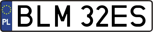 BLM32ES