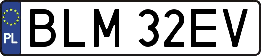 BLM32EV