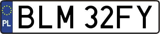 BLM32FY