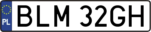 BLM32GH