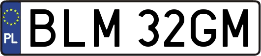 BLM32GM