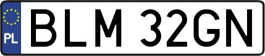 BLM32GN