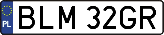 BLM32GR