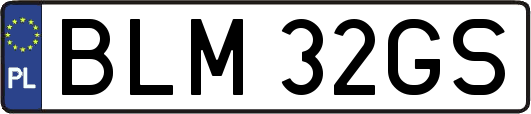 BLM32GS