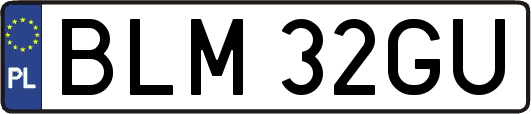 BLM32GU