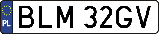 BLM32GV