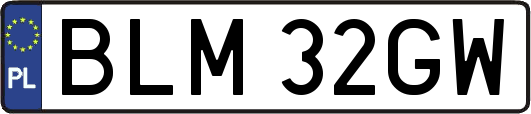 BLM32GW