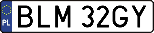 BLM32GY