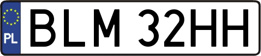 BLM32HH