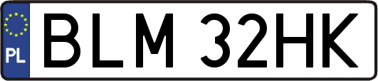 BLM32HK