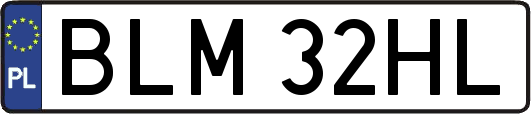 BLM32HL