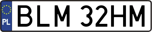 BLM32HM
