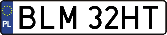 BLM32HT
