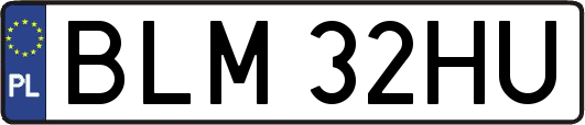 BLM32HU