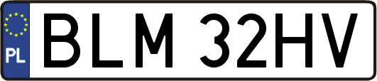 BLM32HV