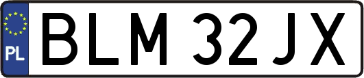 BLM32JX