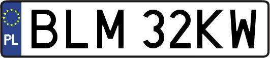 BLM32KW