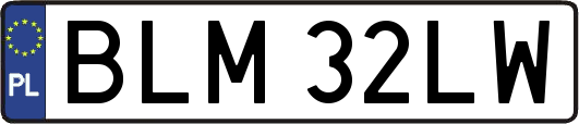 BLM32LW
