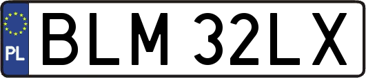 BLM32LX