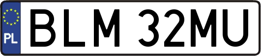BLM32MU