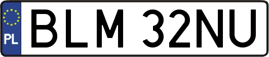 BLM32NU