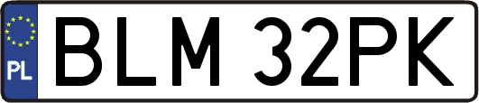 BLM32PK