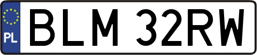 BLM32RW