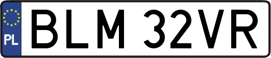 BLM32VR