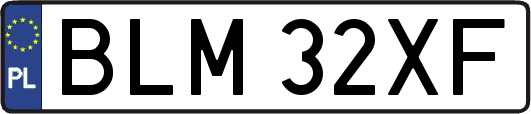 BLM32XF