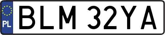 BLM32YA