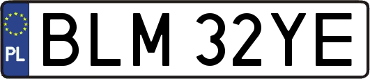 BLM32YE