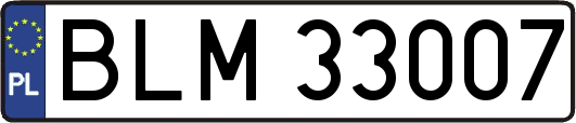 BLM33007