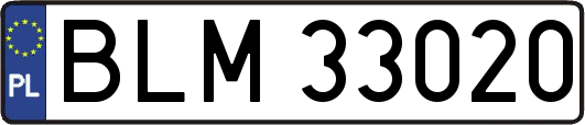 BLM33020