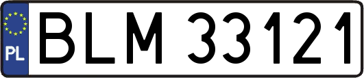 BLM33121