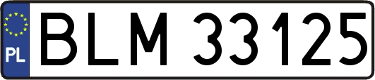 BLM33125