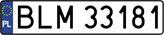 BLM33181